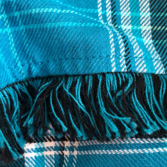 Blue flannel!! - Picture 3 of 5